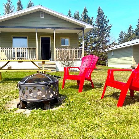 Fiddlers Green Country Cottages Brackley Beach Extérieur photo