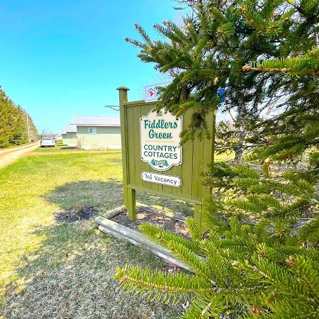 Fiddlers Green Country Cottages Brackley Beach Extérieur photo