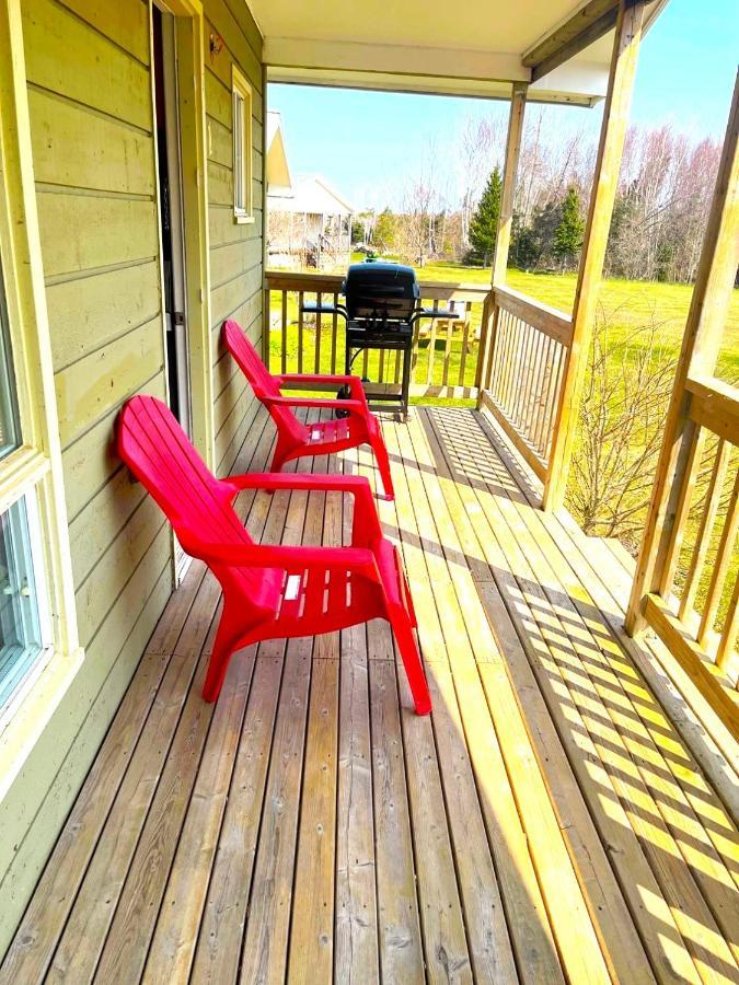 Fiddlers Green Country Cottages Brackley Beach Extérieur photo