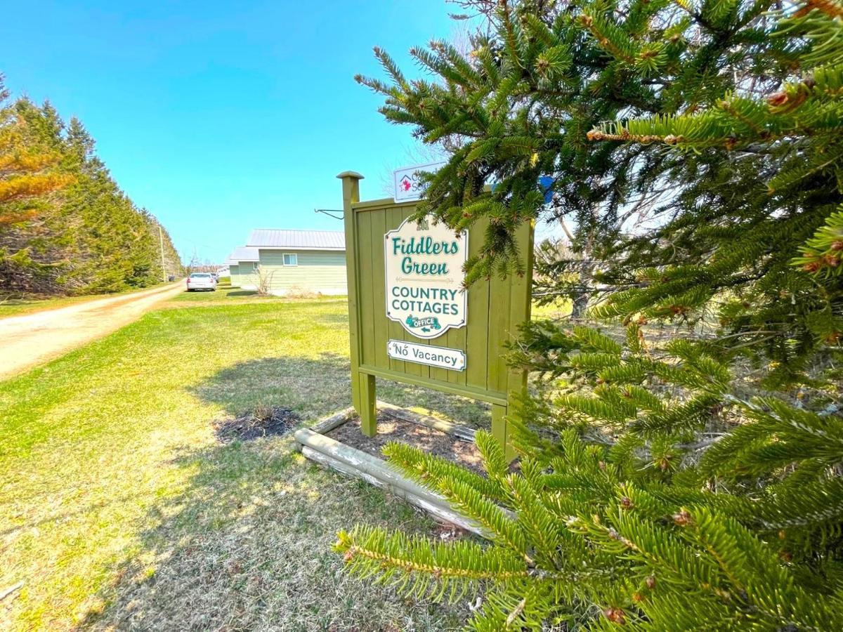 Fiddlers Green Country Cottages Brackley Beach Extérieur photo
