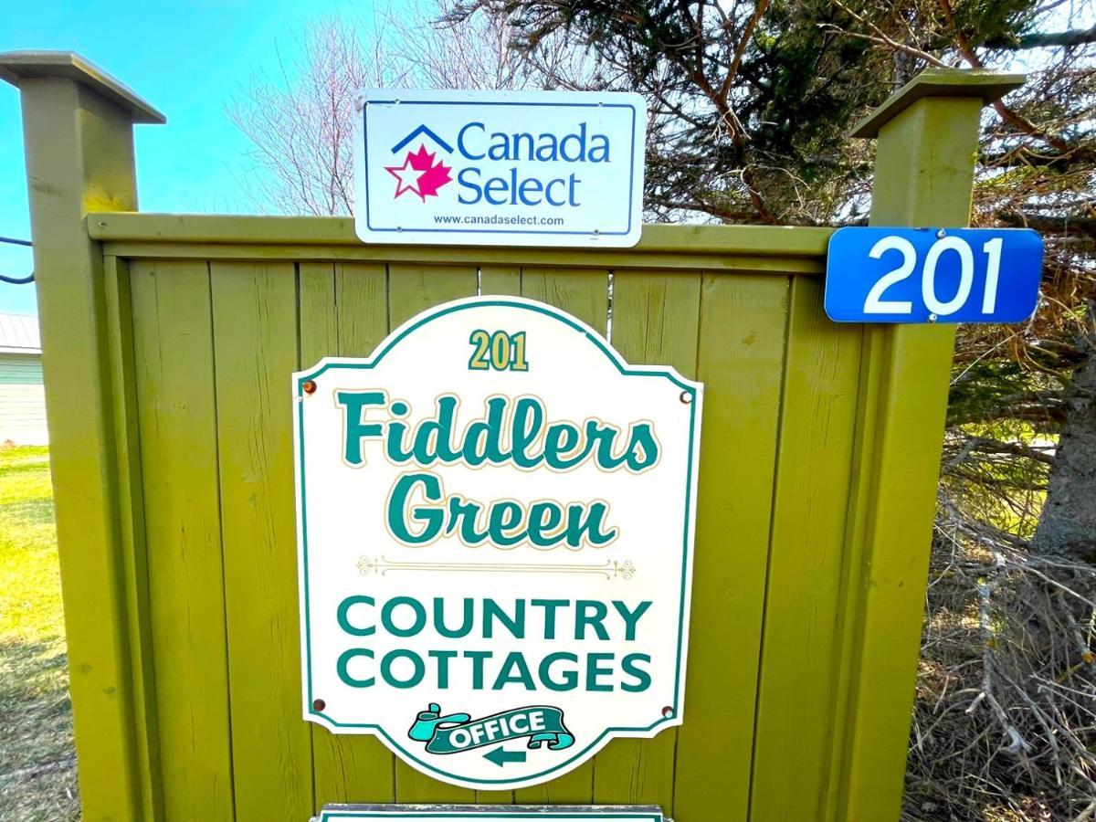 Fiddlers Green Country Cottages Brackley Beach Extérieur photo