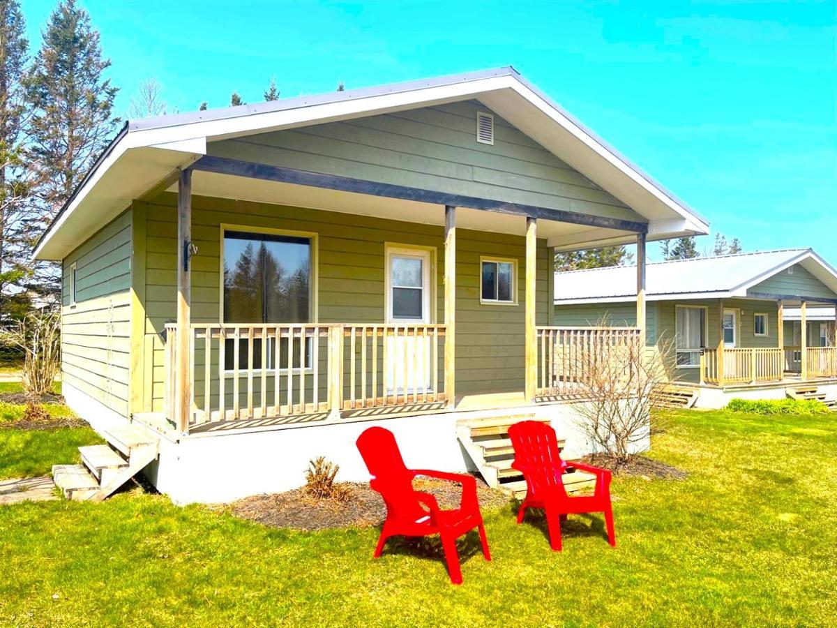 Fiddlers Green Country Cottages Brackley Beach Extérieur photo