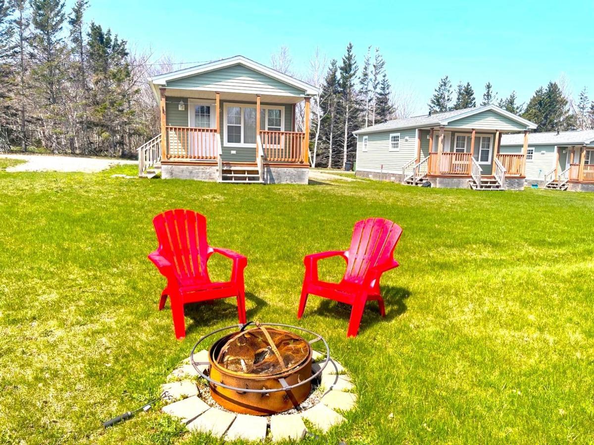 Fiddlers Green Country Cottages Brackley Beach Extérieur photo