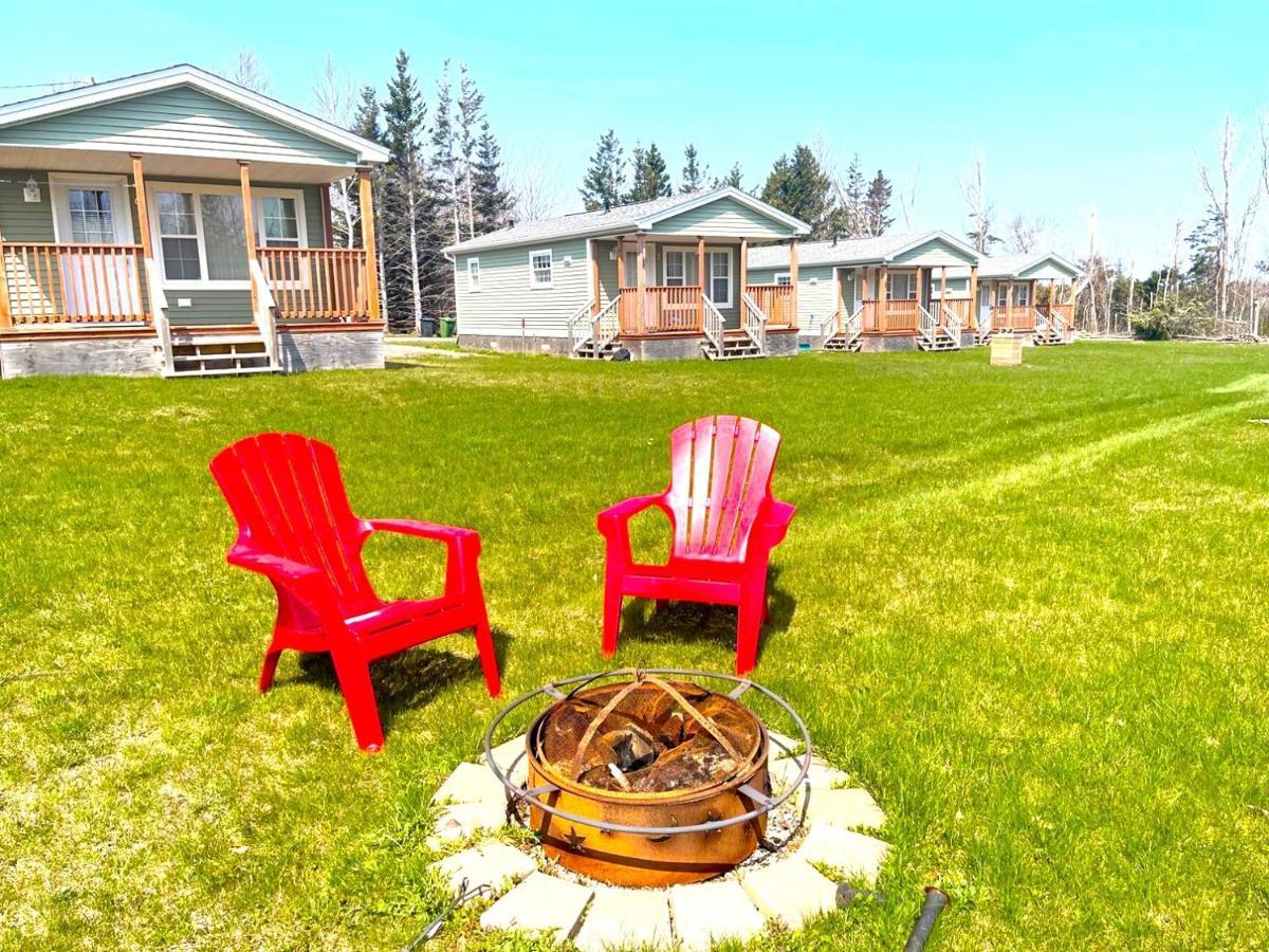 Fiddlers Green Country Cottages Brackley Beach Extérieur photo