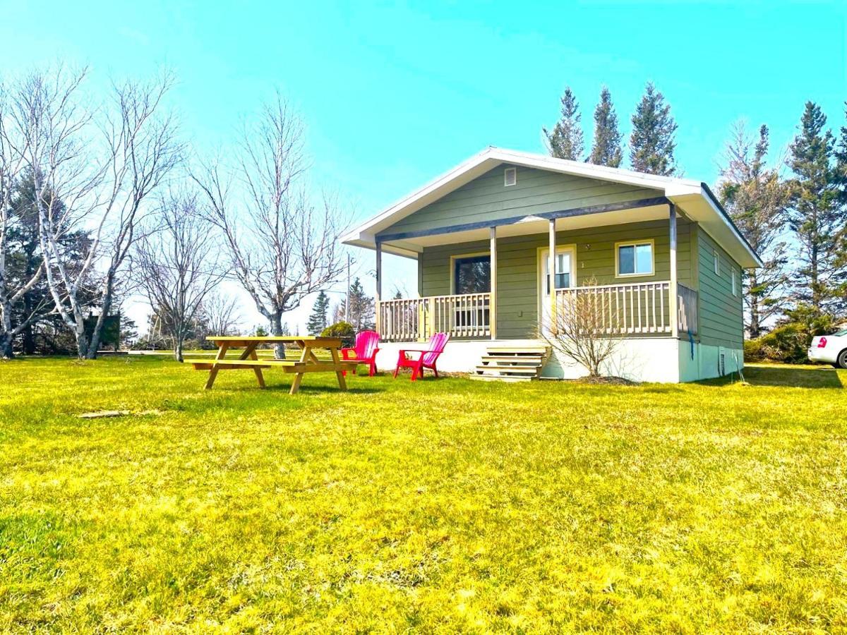 Fiddlers Green Country Cottages Brackley Beach Extérieur photo