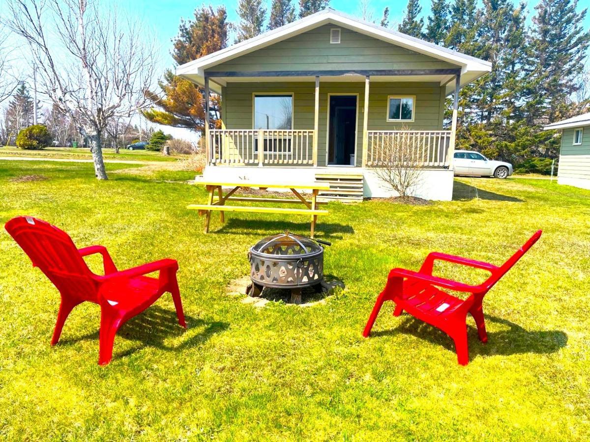 Fiddlers Green Country Cottages Brackley Beach Extérieur photo