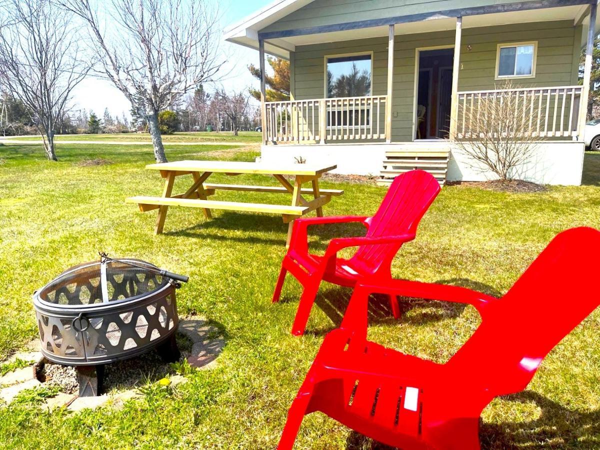 Fiddlers Green Country Cottages Brackley Beach Extérieur photo
