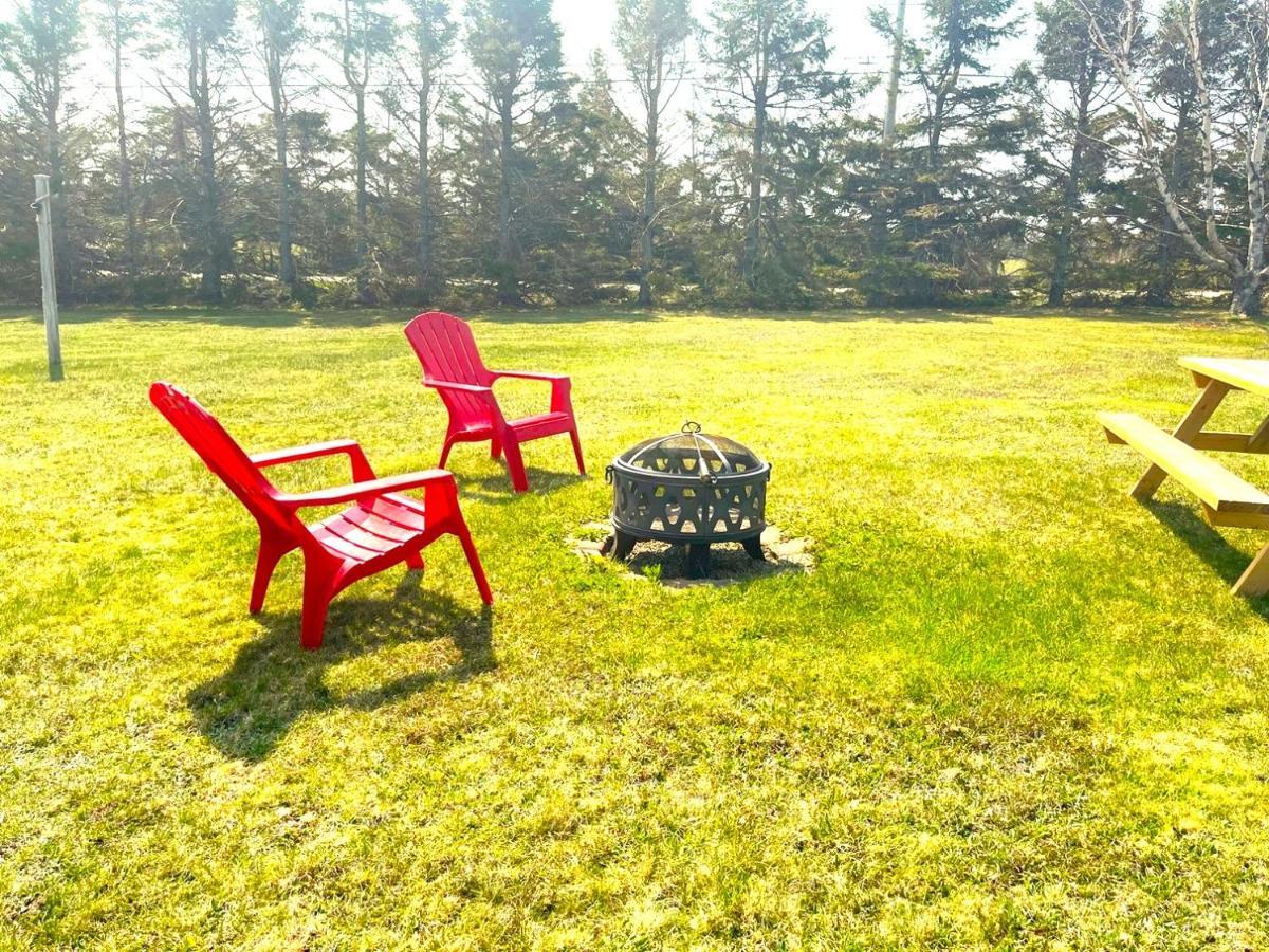 Fiddlers Green Country Cottages Brackley Beach Extérieur photo