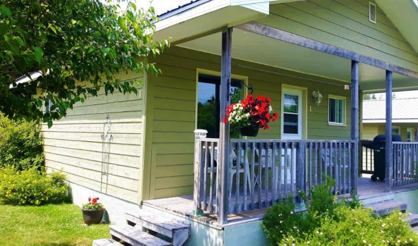 Fiddlers Green Country Cottages Brackley Beach Extérieur photo