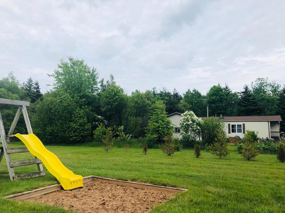 Fiddlers Green Country Cottages Brackley Beach Extérieur photo